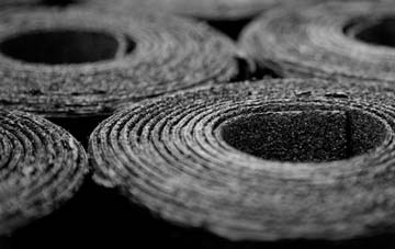 Discoed bitumen roof disadvantages