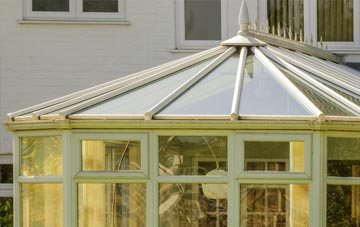 conservatory roof repair Discoed, Powys