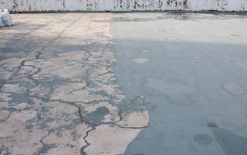 Discoed fibreglass roof repair costs