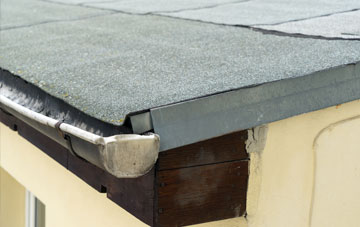 Discoed flat garage roofing repairs