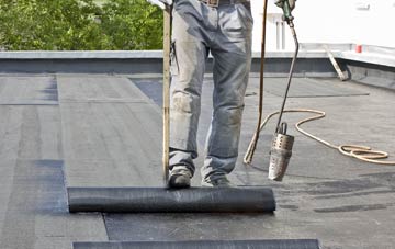 flat roof replacement Discoed, Powys