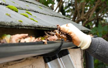 gutter cleaning Discoed, Powys