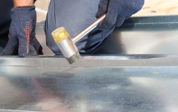 Discoed metal roofing costs