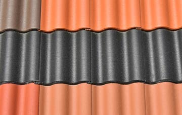 uses of Discoed plastic roofing
