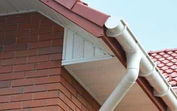 Discoed soffit repair costs