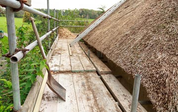 advantages of Discoed thatch roofing