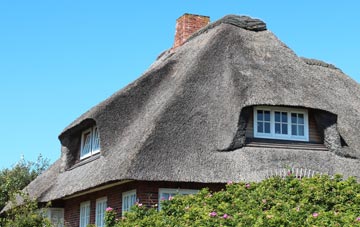 thatch roofing Discoed, Powys
