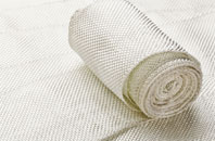 Discoed fibreglass roofing repairs