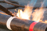 Discoed flat roofing replacement