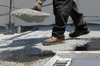 find rated Discoed flat roofing replacement companies